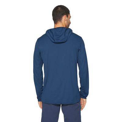 The North Face Men’s Belay Sun Hoodie - Shady Blue