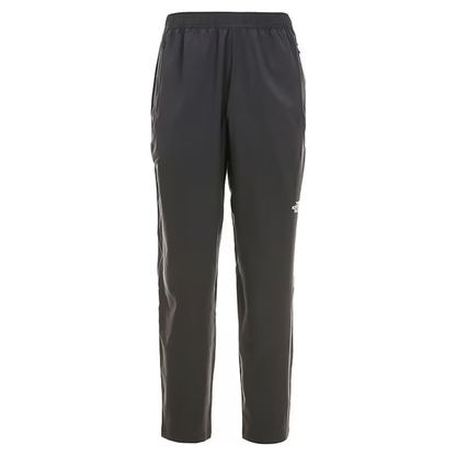 Grey North Face Men's Door-to-Trail Jogger, slim-fit, designed for comfort and performance during outdoor activities.