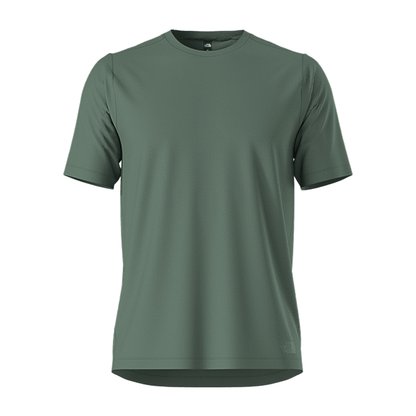 The North Face Dune Sky Short-Sleeve Crew Top for Men | Sage The North Face Dune Sky Short-Sleeve Crew Top for Men | Sage