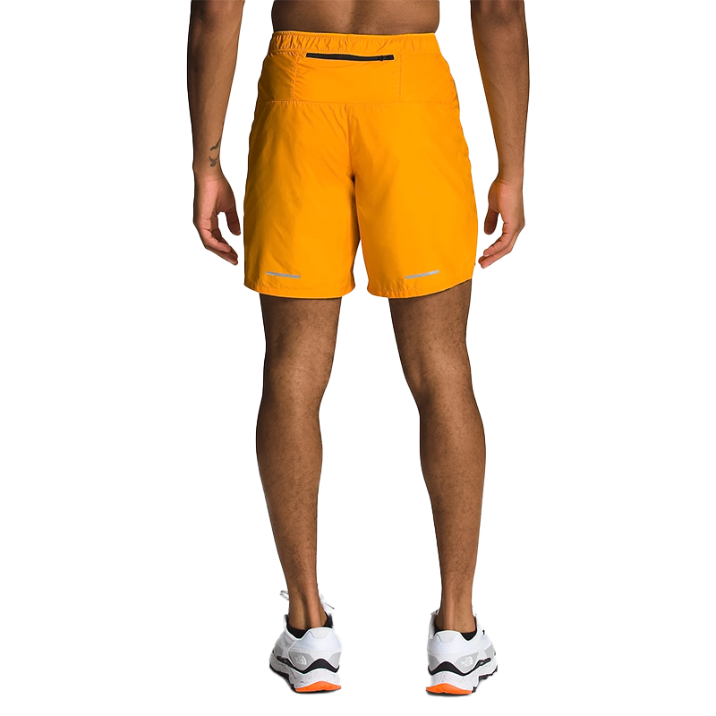 Gold running best sale shorts mens