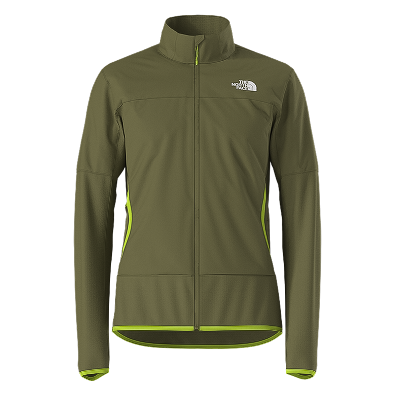 The North Face Men s Winter Warm Pro Jacket M Forest Olive Meadow Grass