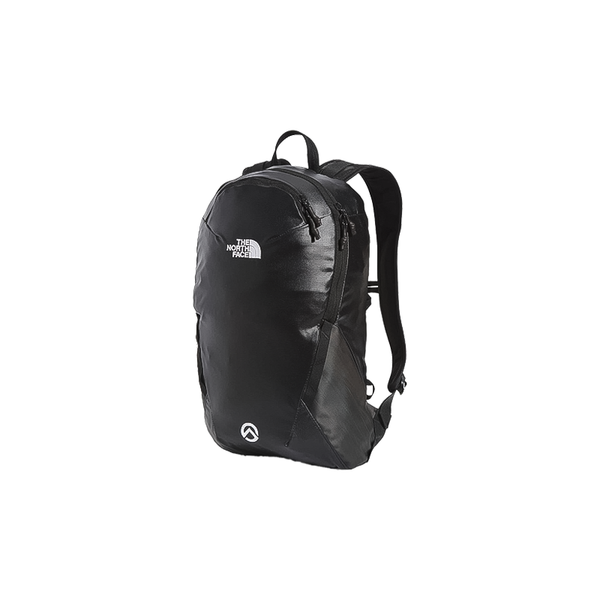 north face backpack with the most space Borealis Commuter Laptop - Water Repellent, Laptop Sleeve, Large Main Compartment, TNF Black U Borealis Patch/TNF White, One Size day comfort The North Face Jester Backpack