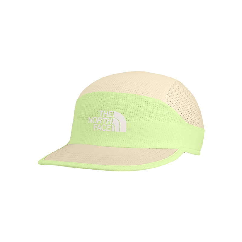 The North Face Summer Light Run Hat - Astro Lime/Gravel