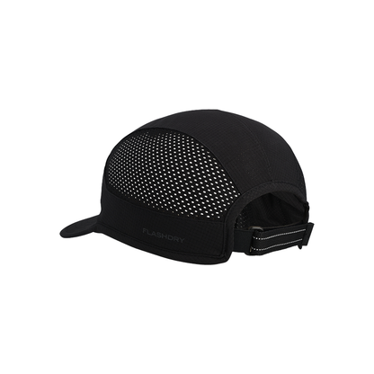 The North Face Summer Light Run Hat - TNF Black