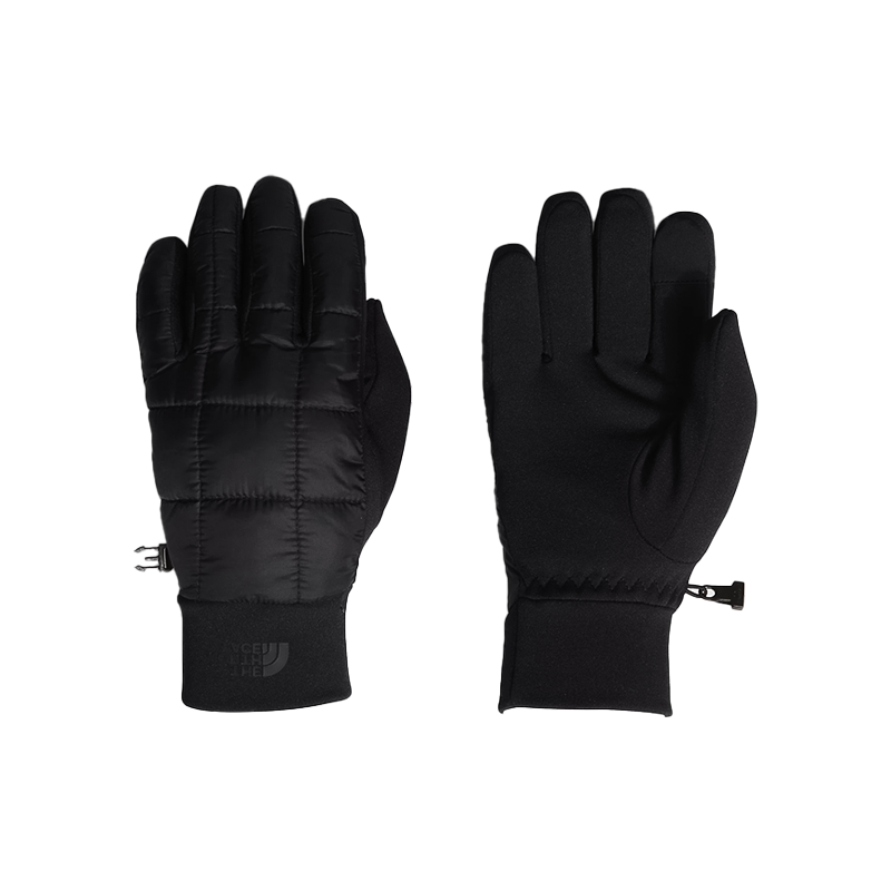 The North Face ThermoBall Gloves - TNF Black