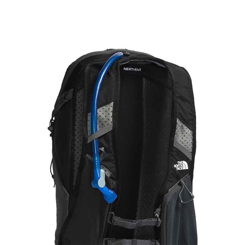 The North Face Trail Lite 12 Backpack - TNF Black/Asphalt Grey