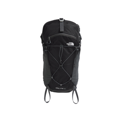The North Face Trail Lite 12 Backpack - TNF Black/Asphalt Grey