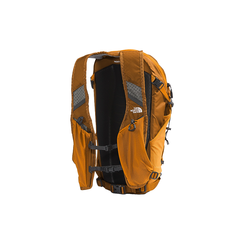 The North Face Trail Lite 12 Backpack - Timber Tan/Citrine Yellow