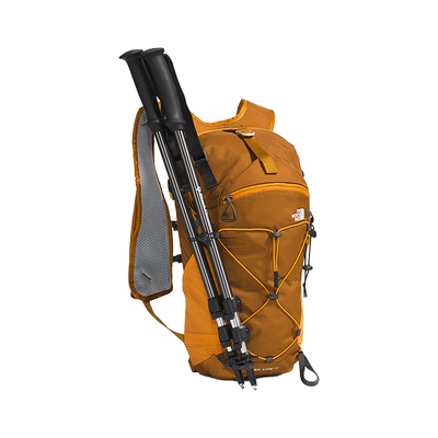 The North Face Trail Lite 12 Backpack - Timber Tan/Citrine Yellow