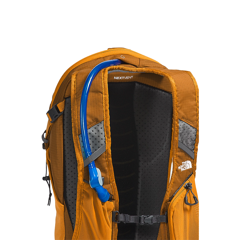 The North Face Trail Lite 12 Backpack - Timber Tan/Citrine Yellow