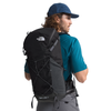 The North Face Trail Lite 24 Backpack - TNF Black/Asphalt Grey