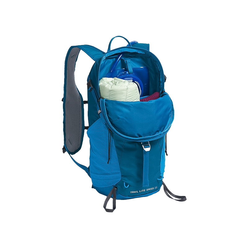 The North Face Trail Lite Speed 20 TNF Black/Asphalt Grey / L/XL The North Face Trail Lite Speed 20 TNF Black/Asphalt Grey / L/XL
