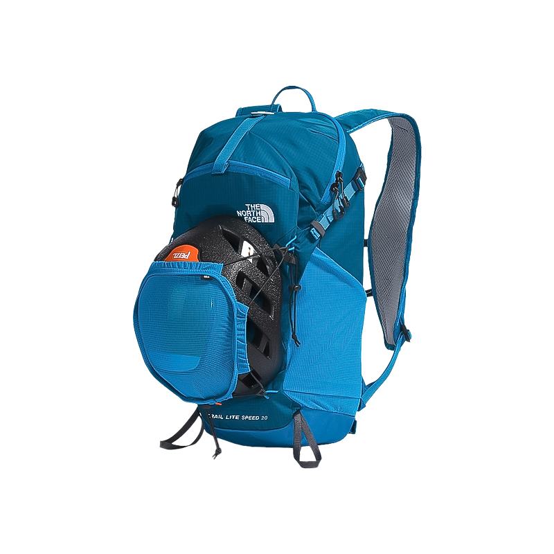 The North Face Trail Lite Speed 20 TNF Black/Asphalt Grey / L/XL The North Face Trail Lite Speed 20 TNF Black/Asphalt Grey / L/XL