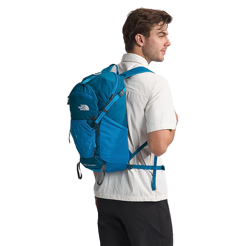 The North Face Trail Lite Speed 20 Backpack Sage to Summit sagetosummit