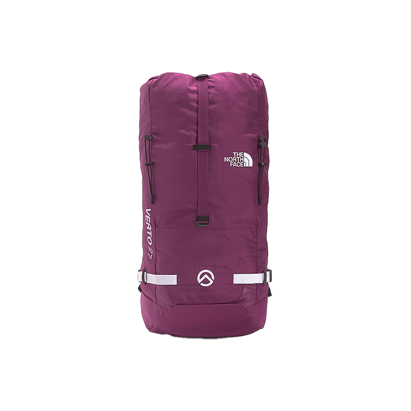 The North Face Verto 27 Backpack - Pamplona Purple/Raw Undyed
