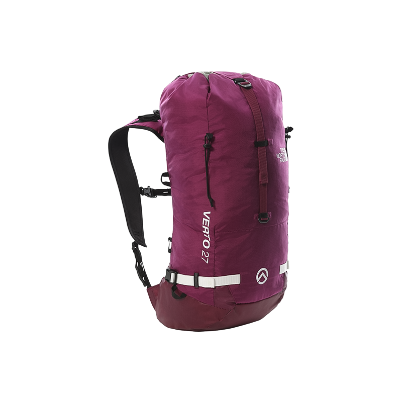 The North Face Verto 27 Backpack - Pamplona Purple/Raw Undyed