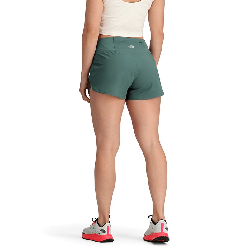 Tasc 3 Recess Running Shorts - Women's – The Backpacker
