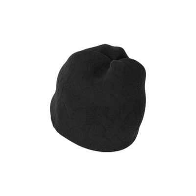 The North Face Women's Cable Minna Beanie - TNF Black