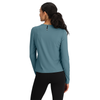 The North Face Women's Dune Sky Long-Sleeve Top - Algae Blue