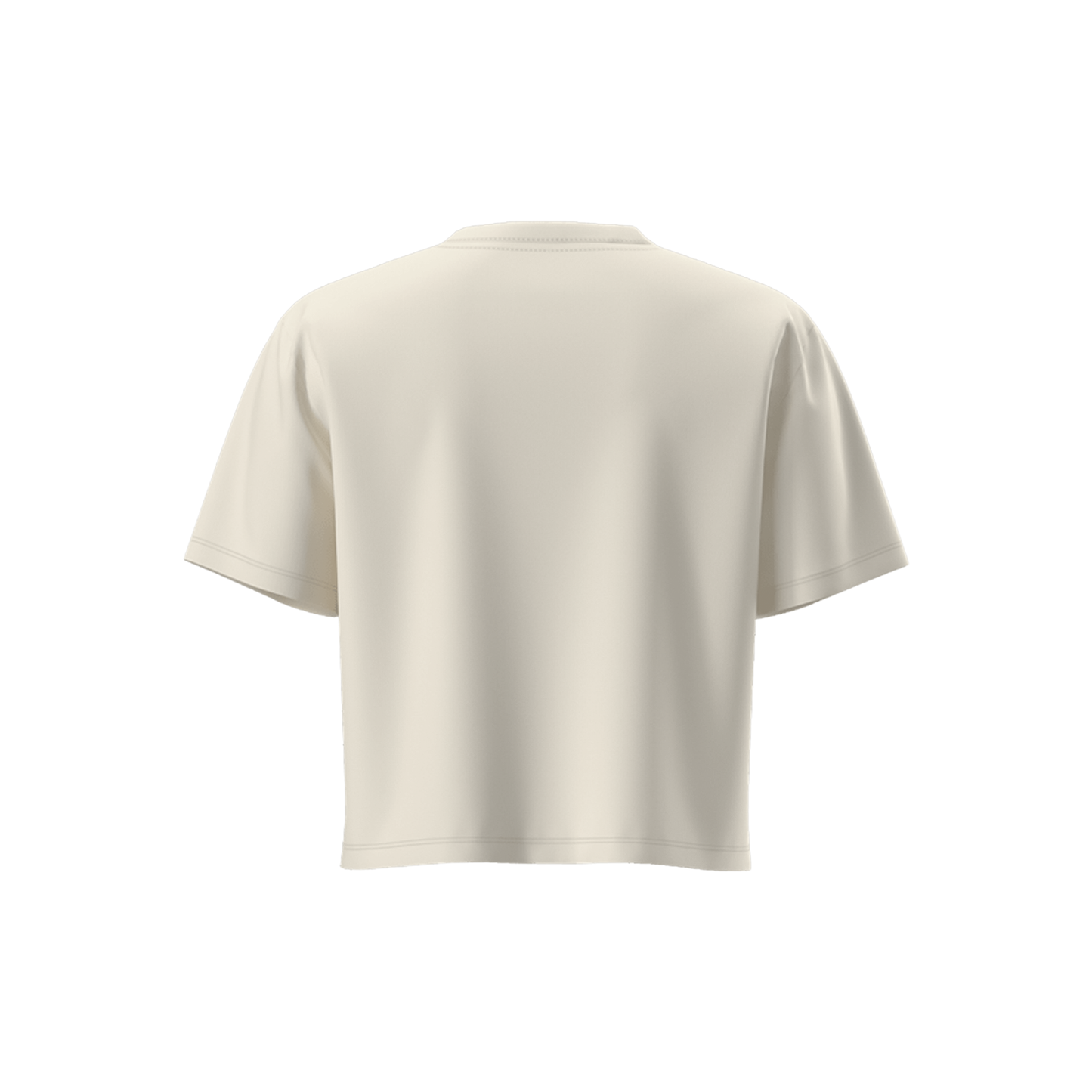 The North Face Women's Evolution Simple Dome Crop Relaxed Short-Sleeve Tee