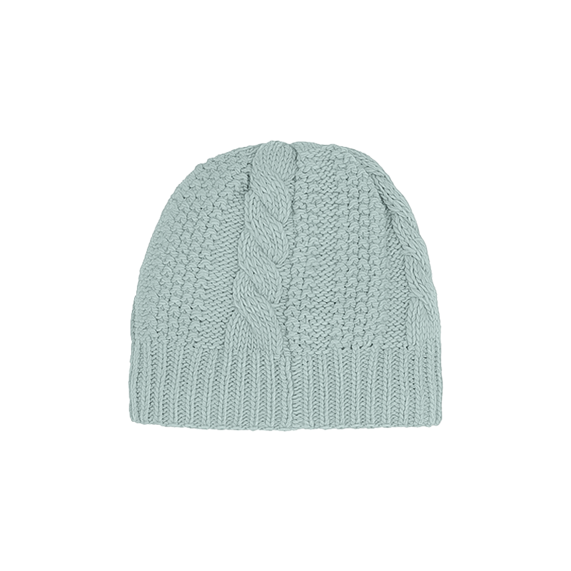 The North Face Women's Oh Mega Lined Beanie - Muted Pine