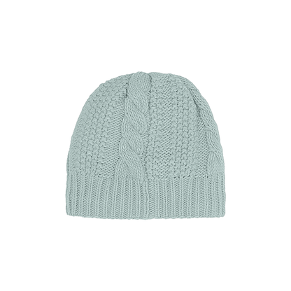 The North Face Women's Oh Mega Lined Beanie - Muted Pine