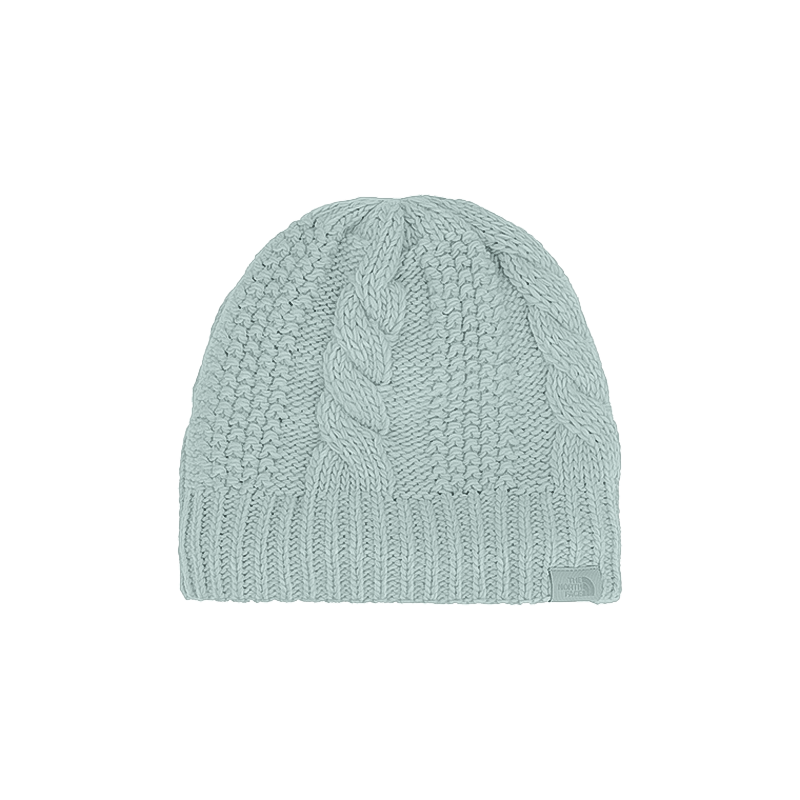 The North Face Women's Oh Mega Lined Beanie - Muted Pine