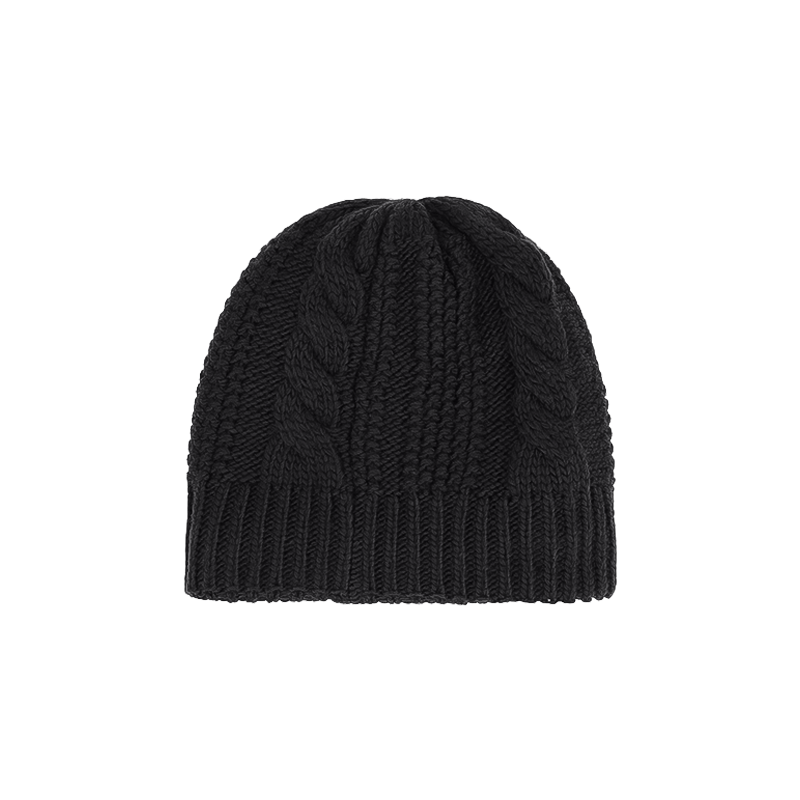 The North Face Women's Oh Mega Lined Beanie - TNF Black