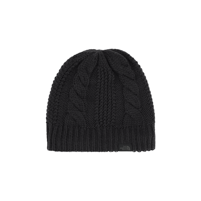 The North Face Women's Oh Mega Lined Beanie - TNF Black