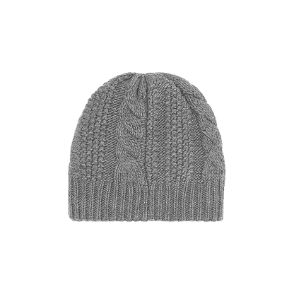 The North Face Women's Oh Mega Lined Beanie - TNF Medium Grey Heather