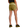 The North Face Women's Sunriser 4" Shorts - Amber Green/Nettle