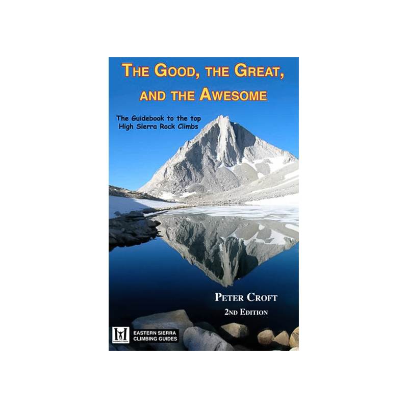 The Good, The Great, and The Awesome guide book