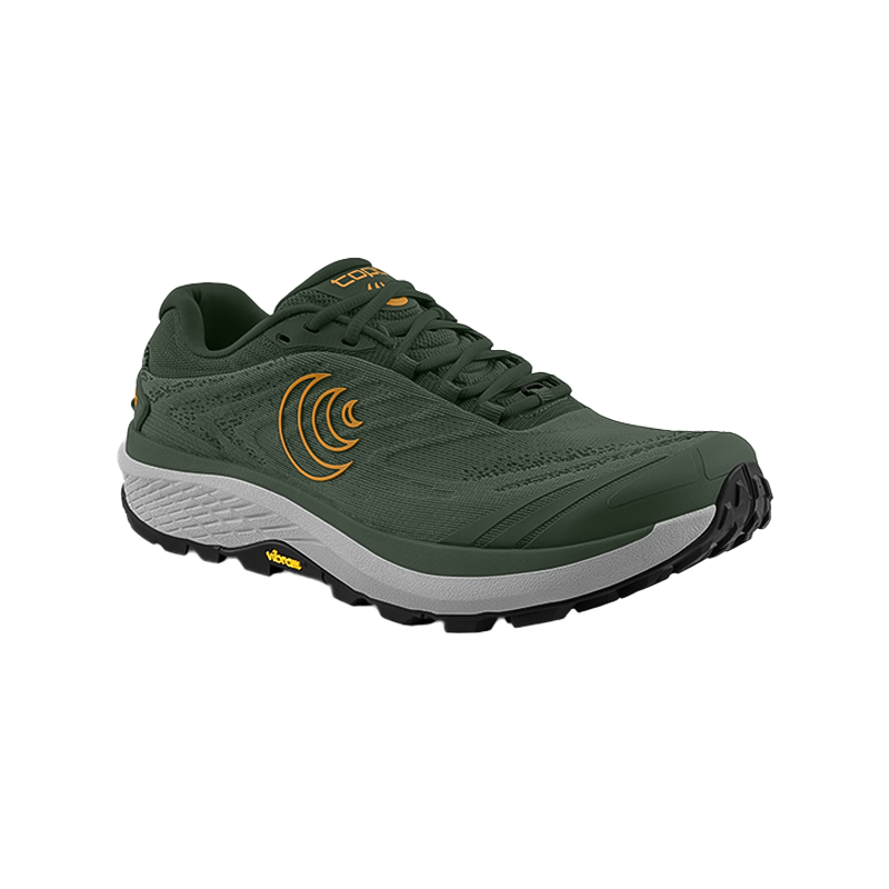 Topo Men's Pursuit 2 - Green/Orange