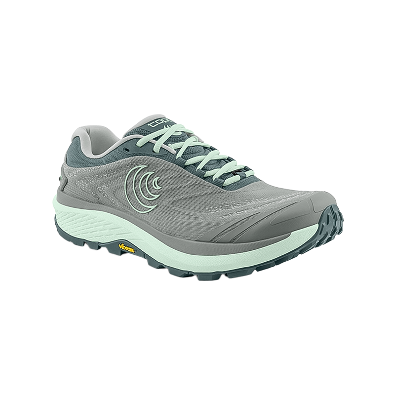 Topo Women's Pursuit 2 - Grey/Mint