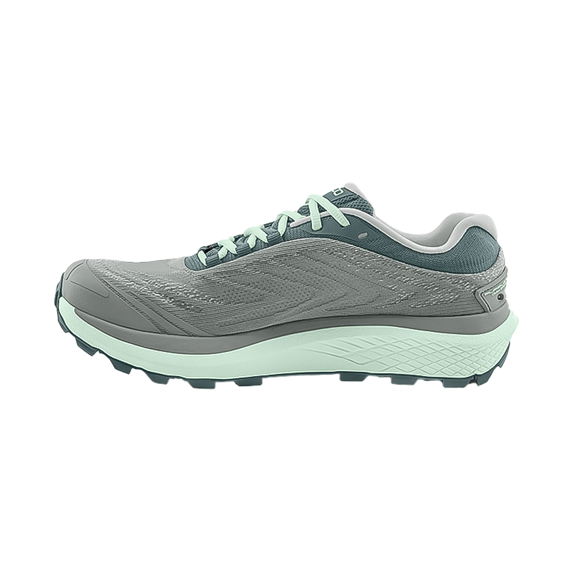 Topo Women's Pursuit 2 - Grey/Mint