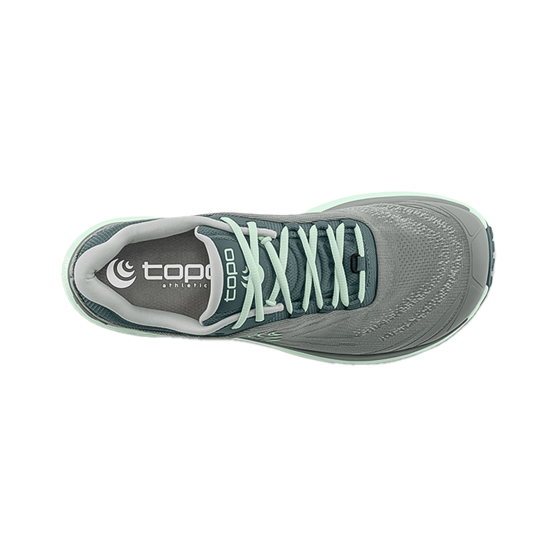 Topo Women's Pursuit 2 - Grey/Mint