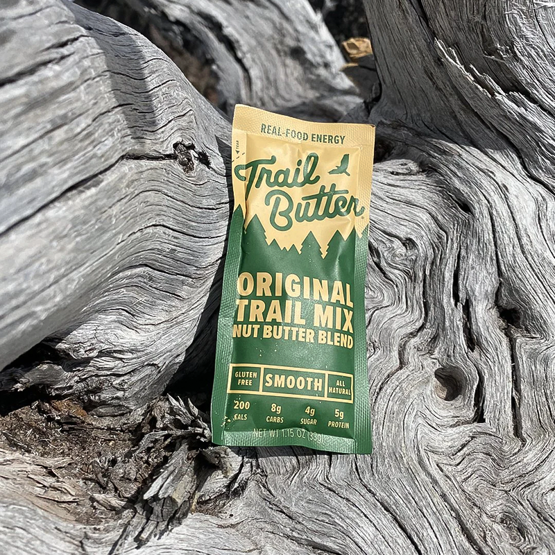 Original Trail Butter Almond Butter Blend - 1.15oz (Lil' Squeeze)