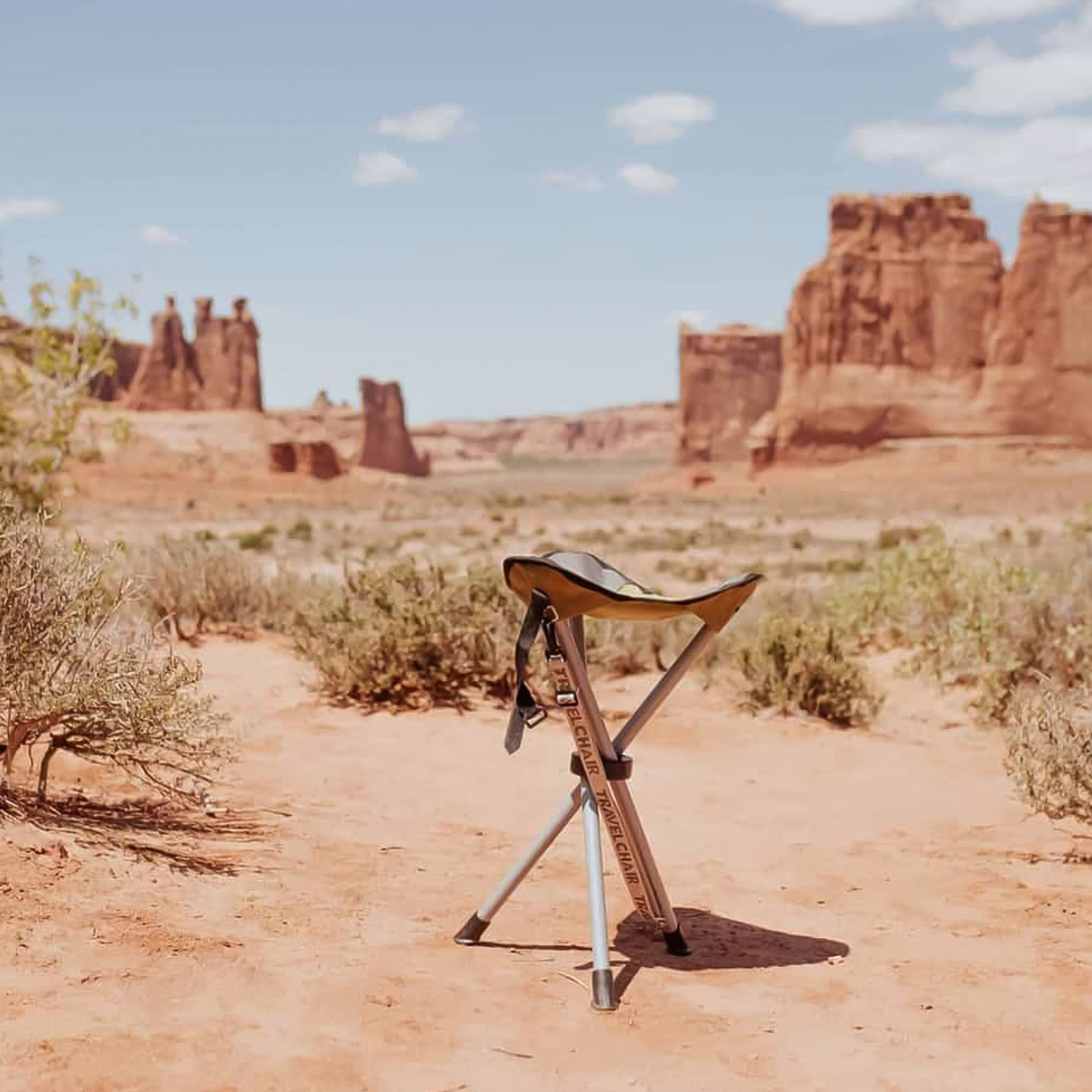 Travel Chair Original Slacker Stool