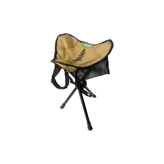 Travel Chair Slacker Stool with Repreve Recycled Fabric