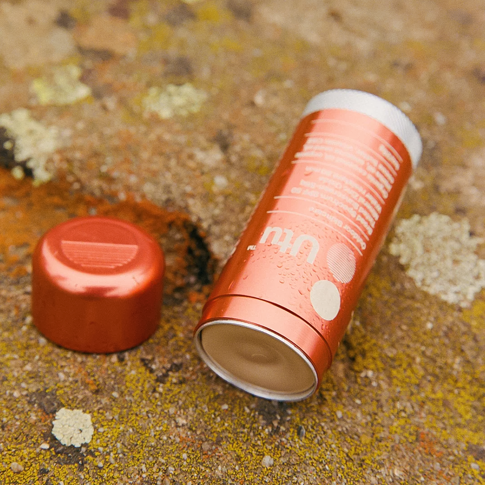 Utu Moisturizing Sunscreen Stick Clean Mineral SPF50 - 1oz (Stick)