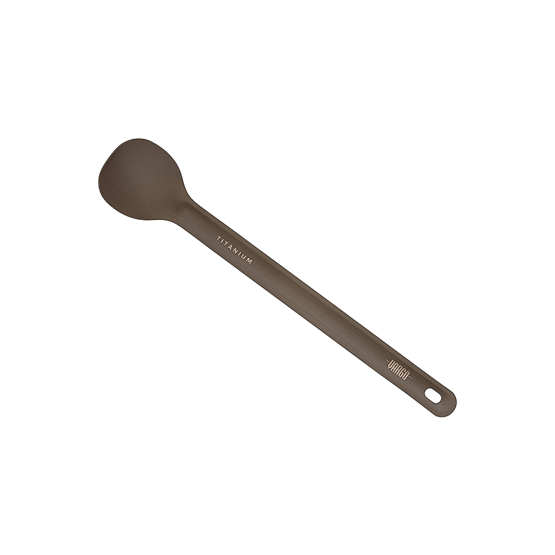 Vargo Outdoors Titanium Long-Handle Spoon
