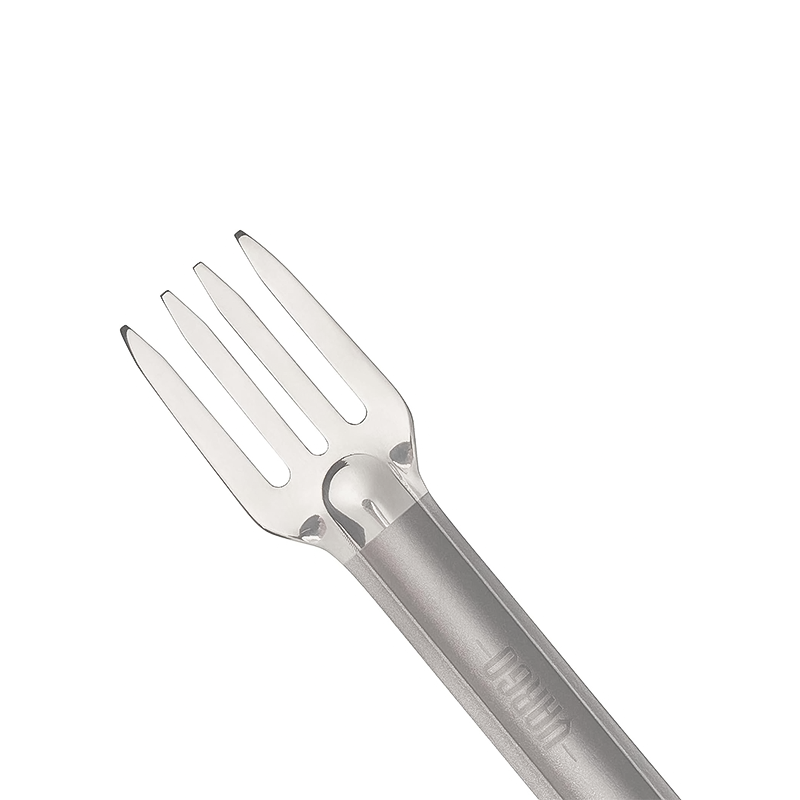 Vargo Titanium Long Handle Fork-N-Spoon