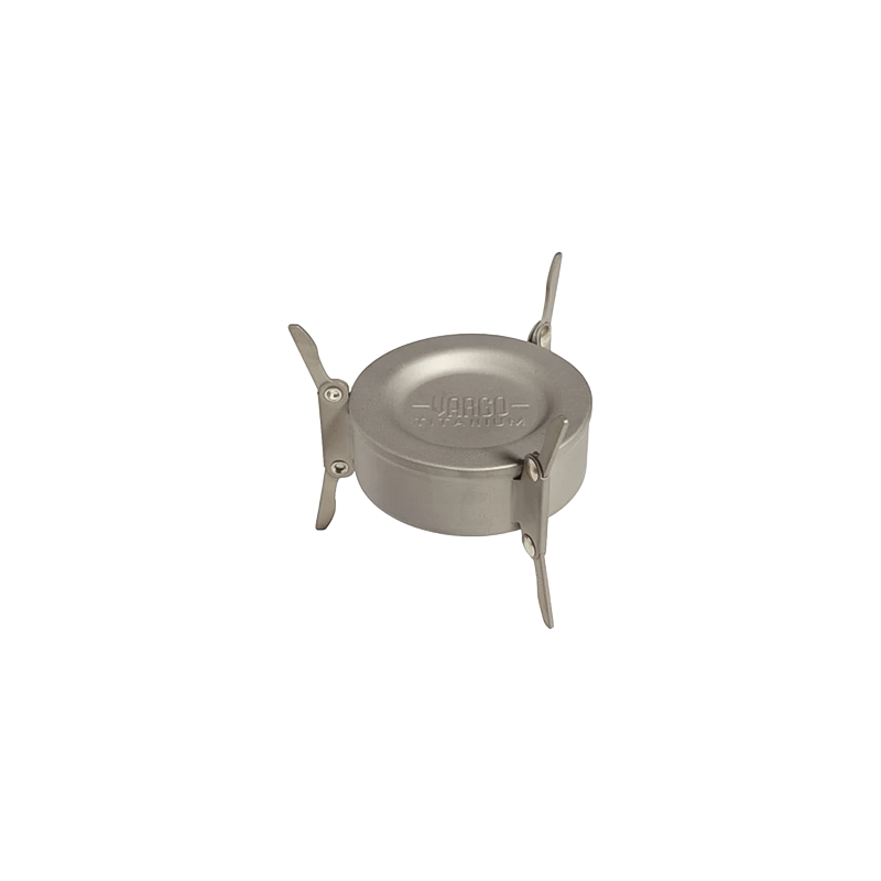 Vargo Triad Multi-Fuel Stove