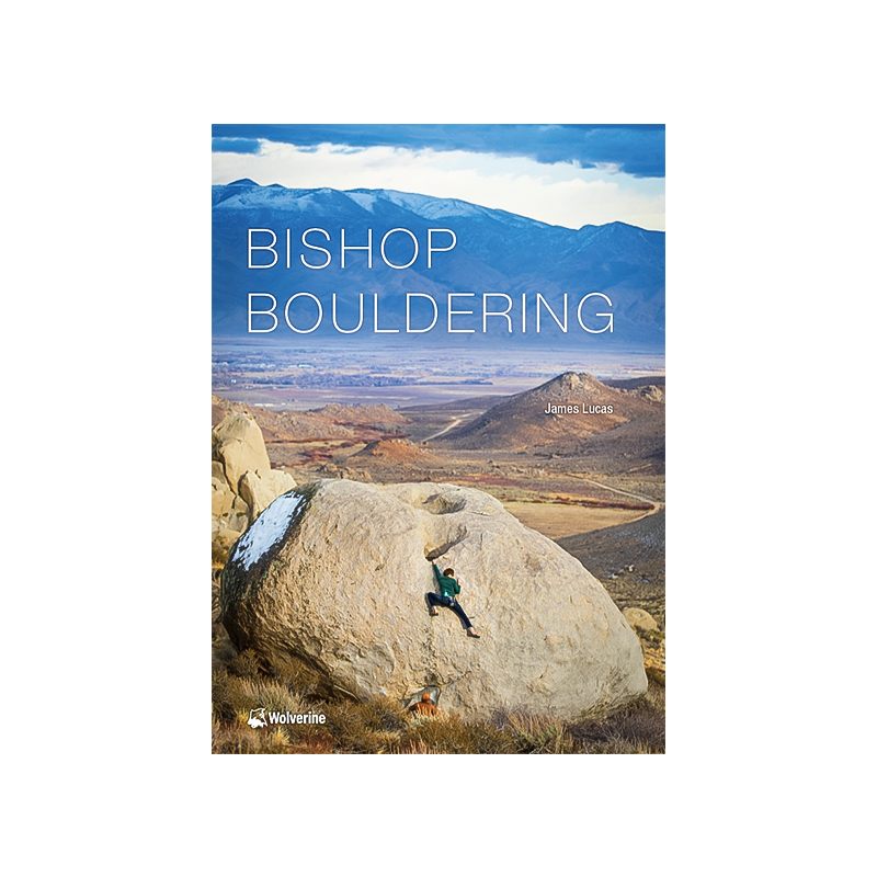 Bishop Bouldering by James Lucas
