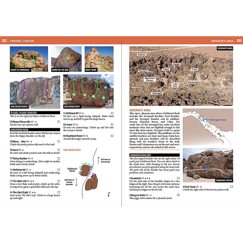 Bishop Bouldering Climbing Guide by James Lucas | Sage to Summit -  sagetosummit