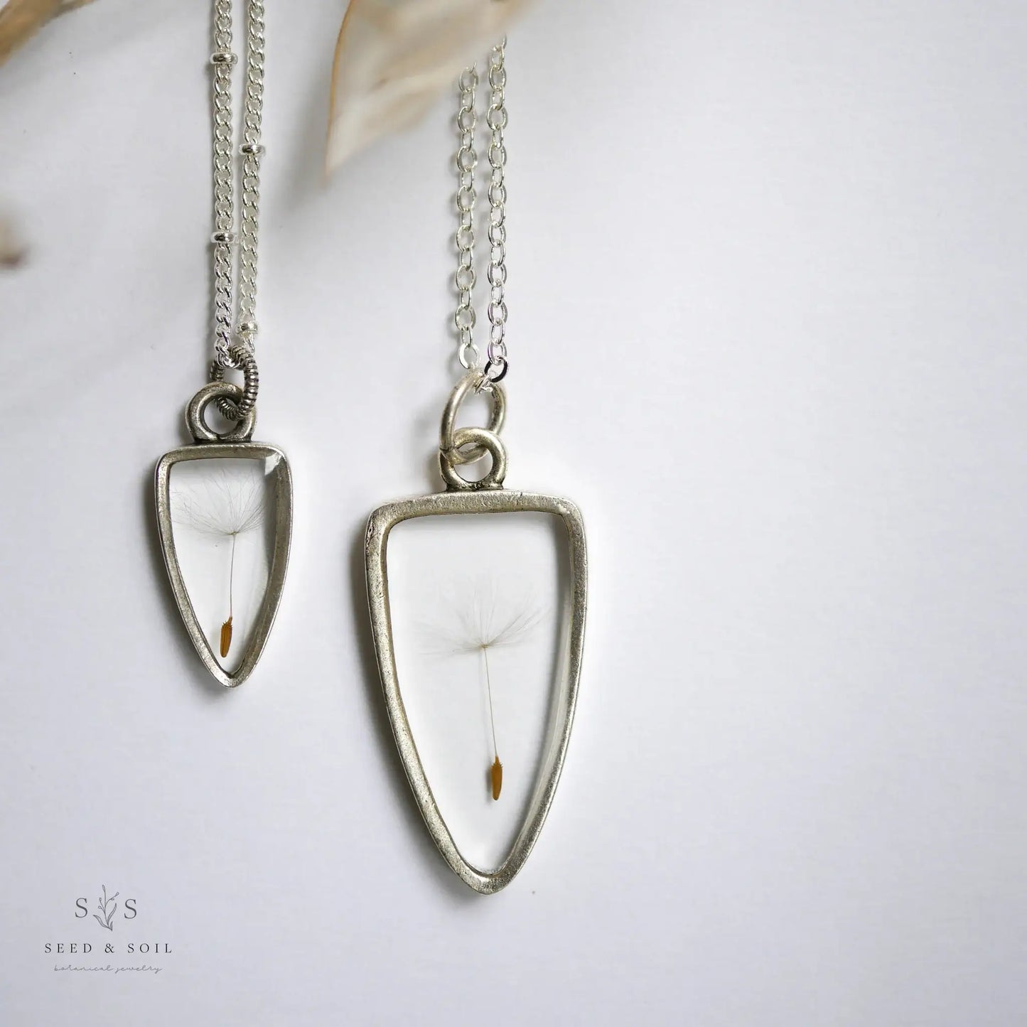 Small Arrowhead Pendant