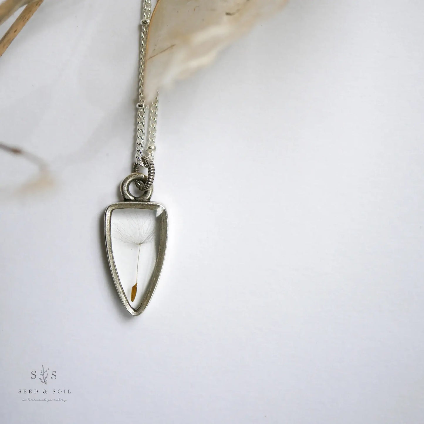 Small Arrowhead Pendant
