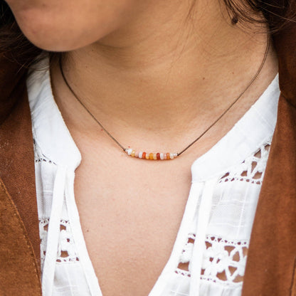 Spirit Stone Necklace