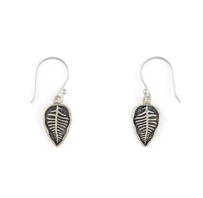 Fern Earrings (Short)
