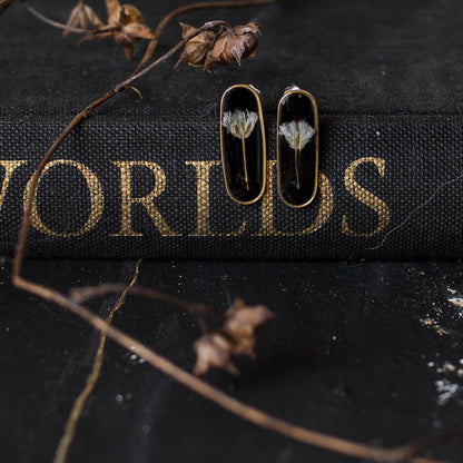 Oval Studs